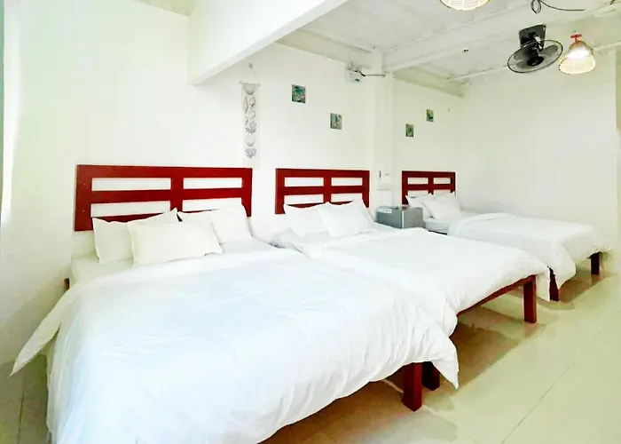 Hotell Seaside Moalboal