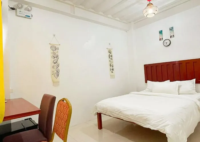 Hotell Seaside