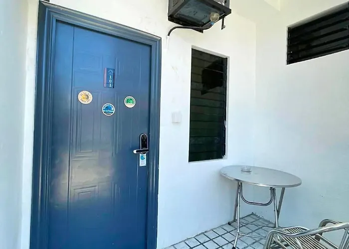 Hotell Seaside Moalboal