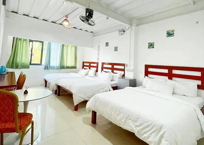 Hotell Seaside *
